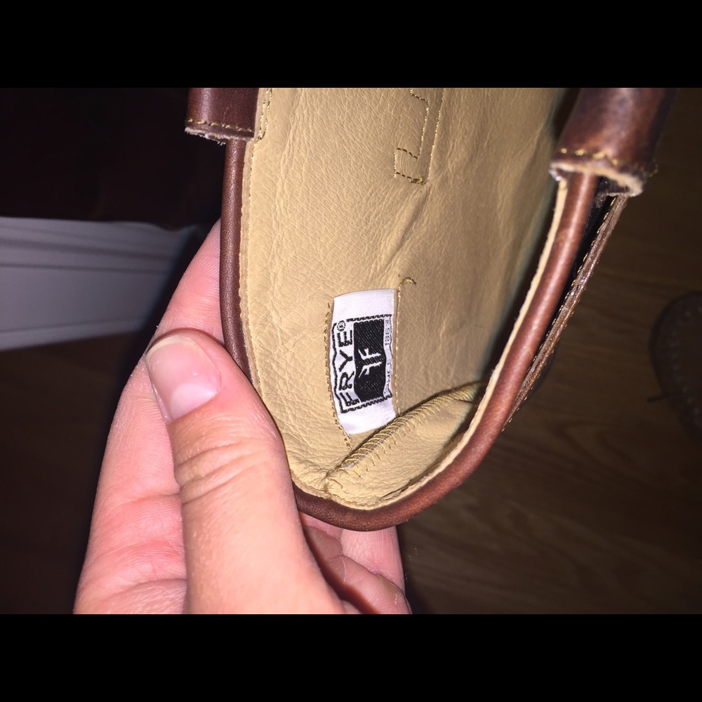 Frye Paige Riding Boot - Picture 2 of 4